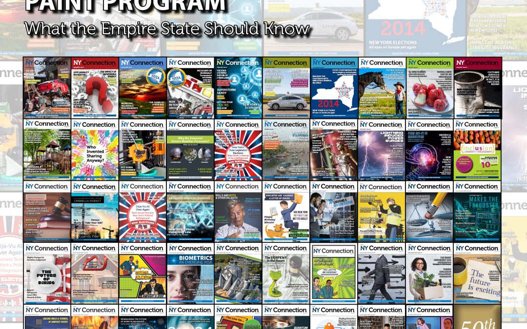 Your NY Connection – Second Edition 2025